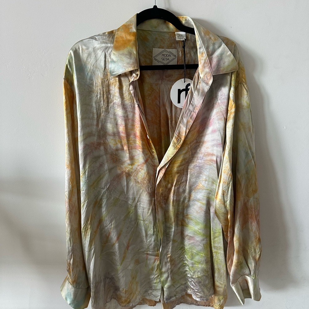 Multicolor Women's Top